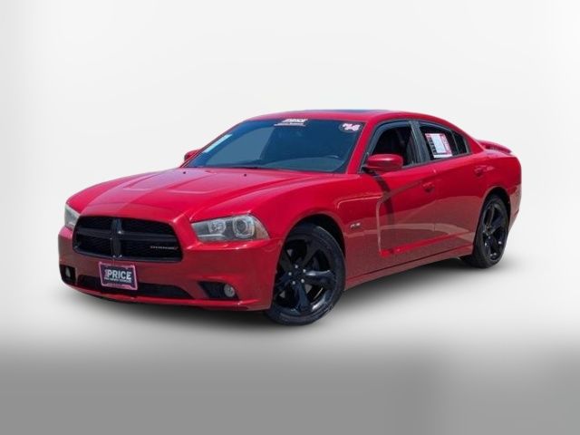 2014 Dodge Charger R/T Plus