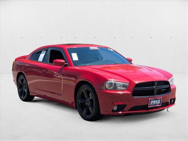 2014 Dodge Charger R/T Plus