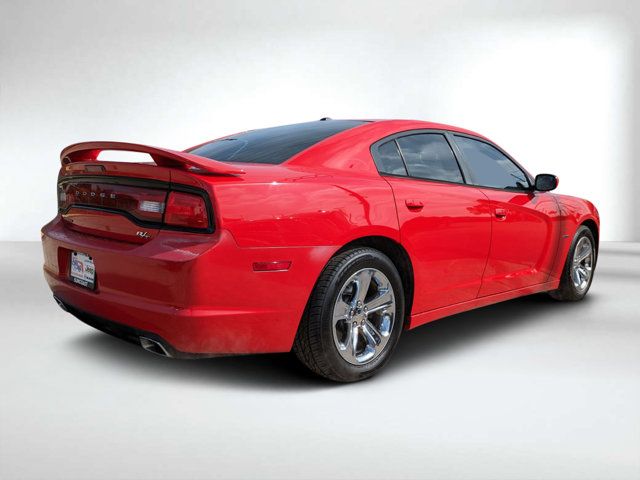 2014 Dodge Charger R/T Plus