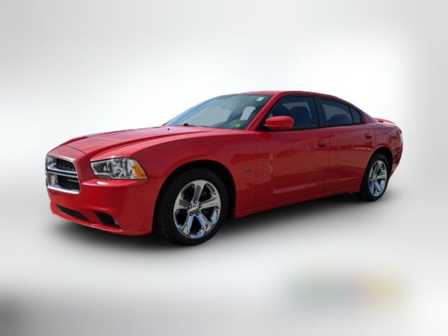 2014 Dodge Charger R/T Plus