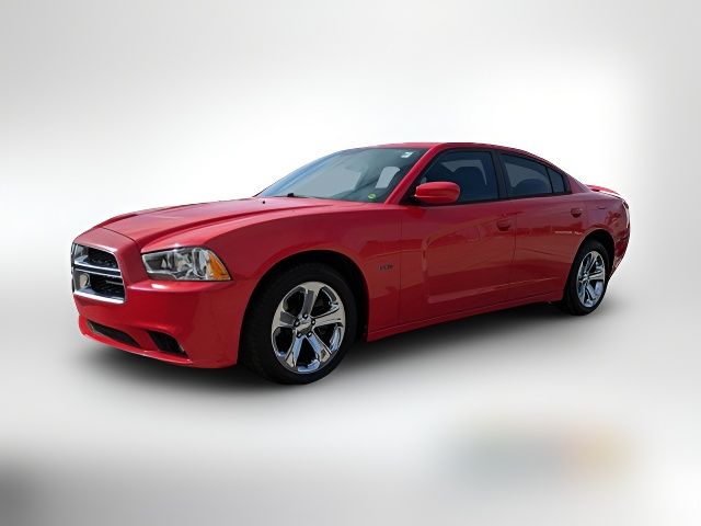 2014 Dodge Charger R/T Plus