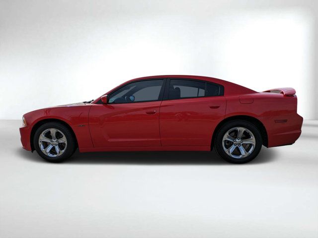 2014 Dodge Charger R/T Plus