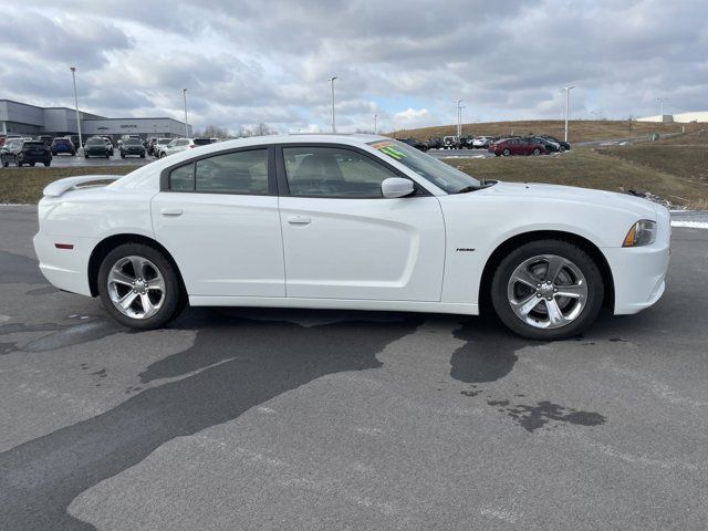 2014 Dodge Charger R/T Plus