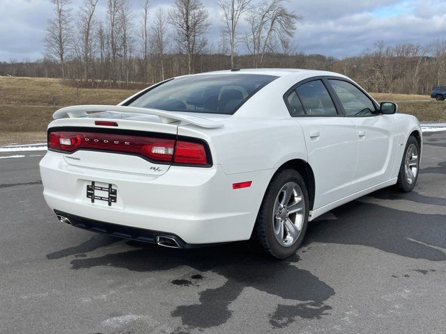 2014 Dodge Charger R/T Plus