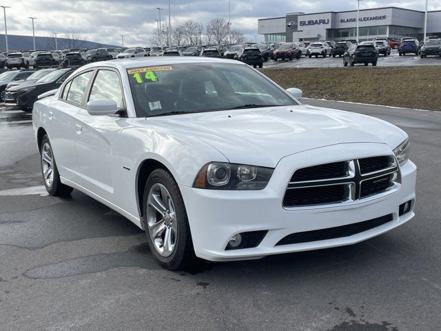 2014 Dodge Charger R/T Plus