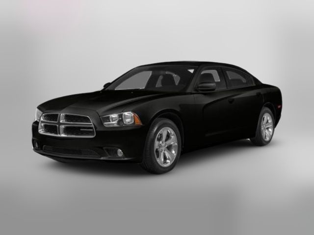 2014 Dodge Charger R/T Plus