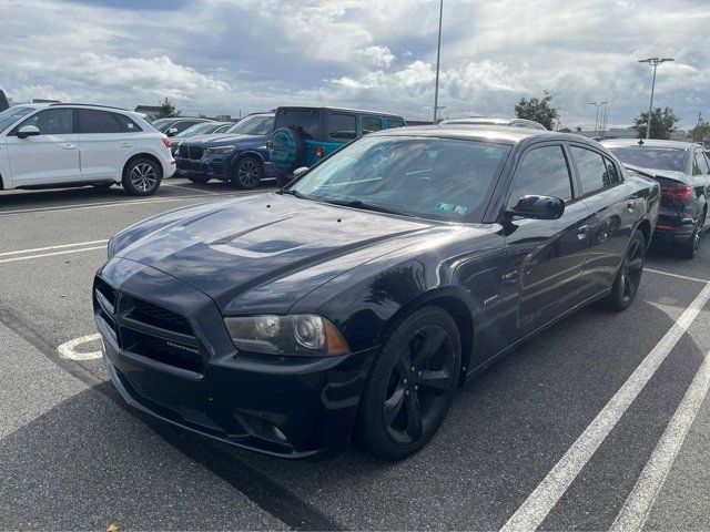 2014 Dodge Charger R/T Plus