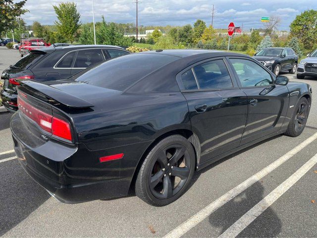 2014 Dodge Charger R/T Plus