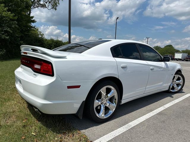 2014 Dodge Charger R/T Plus