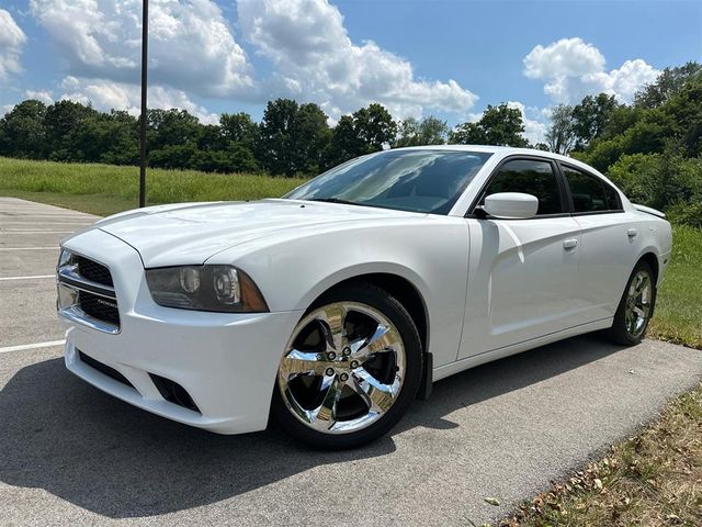 2014 Dodge Charger R/T Plus