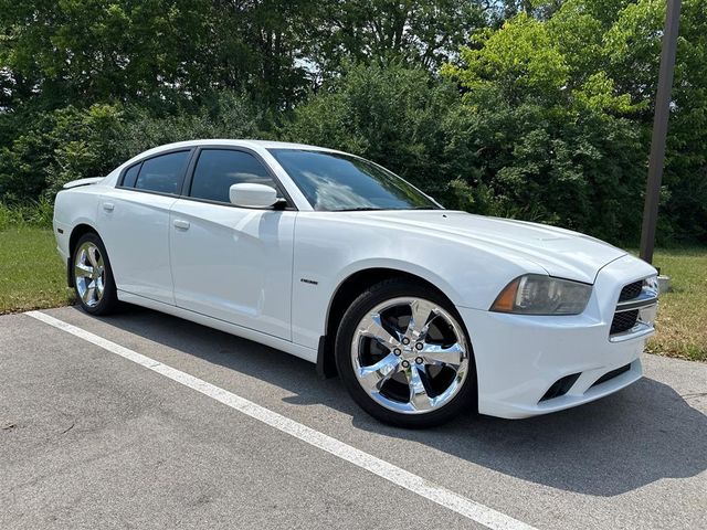 2014 Dodge Charger R/T Plus