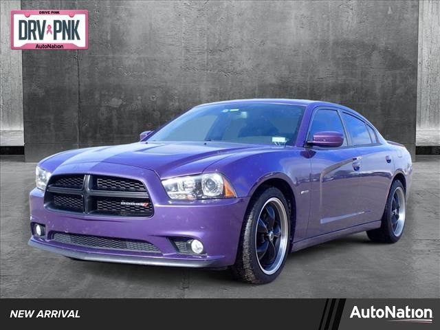 2014 Dodge Charger R/T Plus