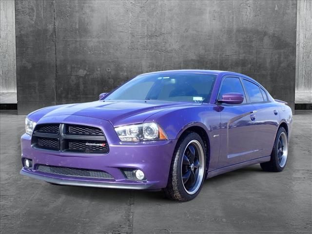 2014 Dodge Charger R/T Plus