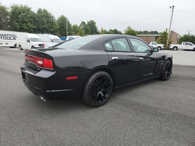 2014 Dodge Charger R/T Plus