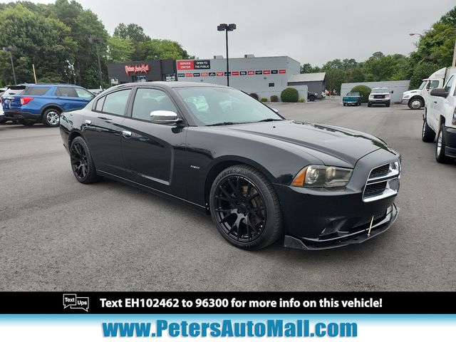 2014 Dodge Charger R/T Plus