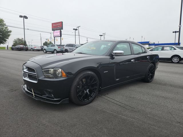 2014 Dodge Charger R/T Plus