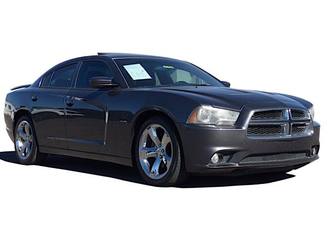 2014 Dodge Charger R/T Plus