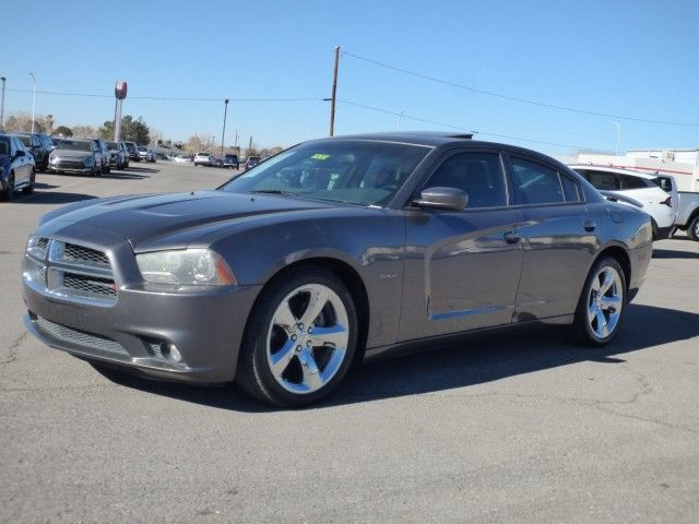 2014 Dodge Charger R/T Plus