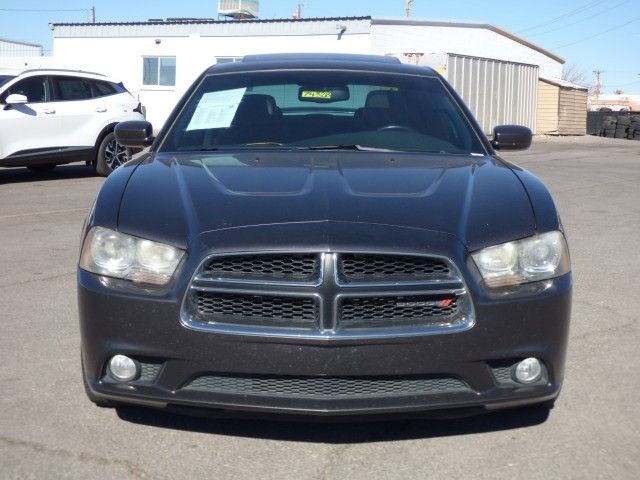 2014 Dodge Charger R/T Plus