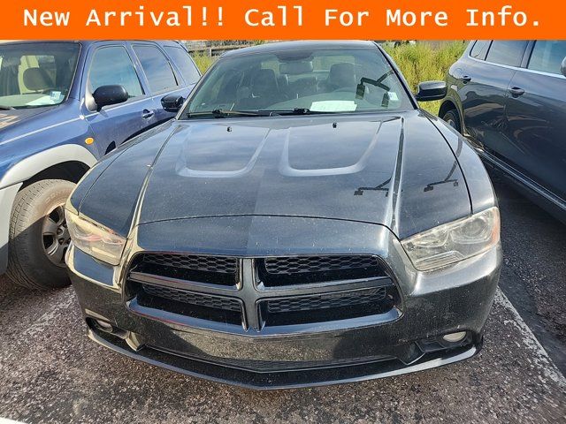 2014 Dodge Charger R/T Plus