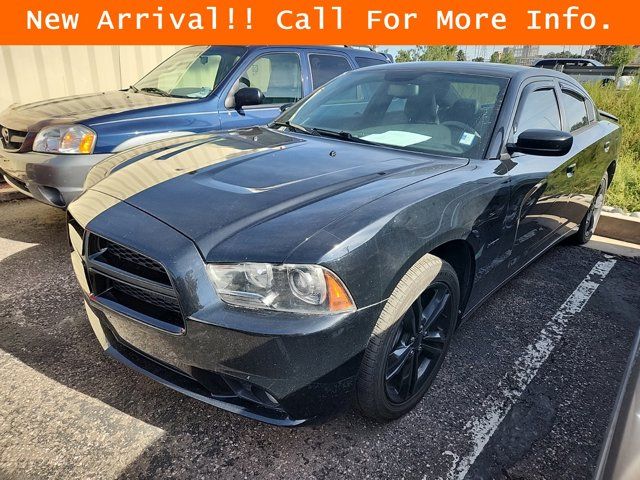 2014 Dodge Charger R/T Plus