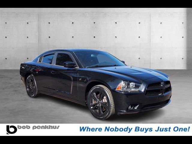 2014 Dodge Charger R/T Plus