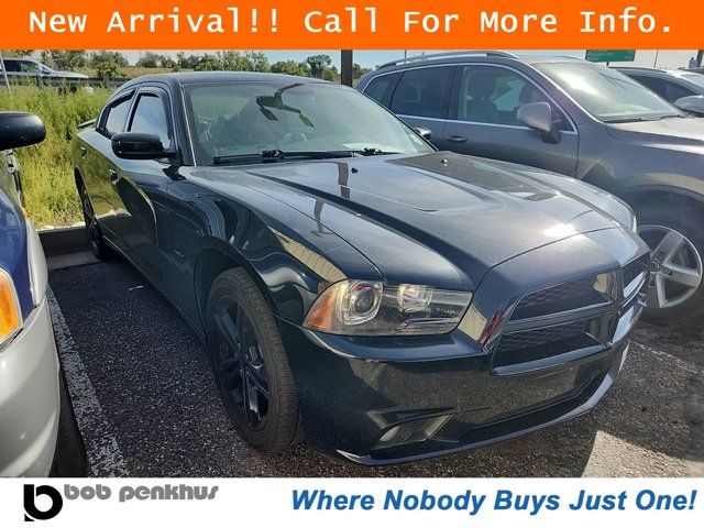 2014 Dodge Charger R/T Plus