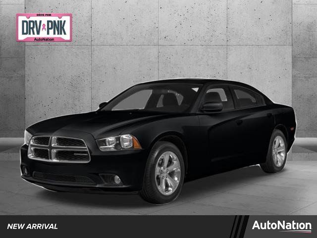 2014 Dodge Charger R/T Plus