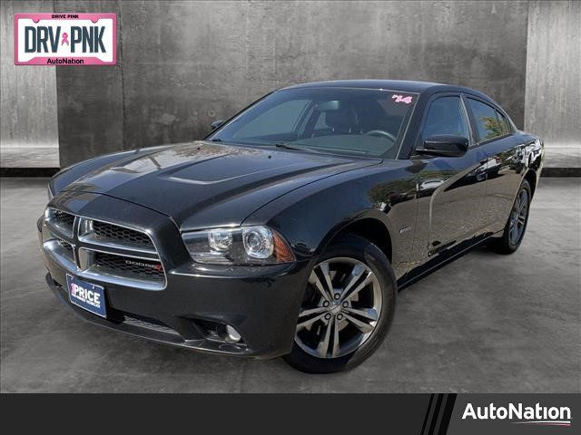 2014 Dodge Charger R/T Plus