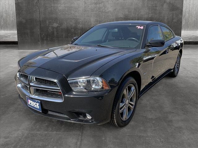 2014 Dodge Charger R/T Plus