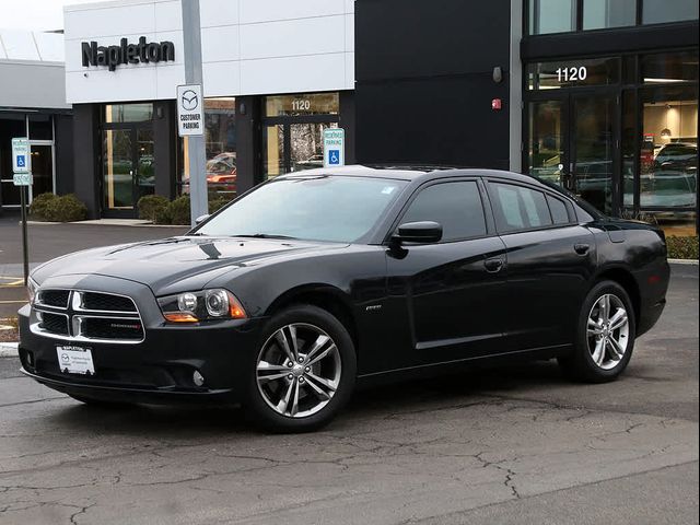 2014 Dodge Charger R/T Plus