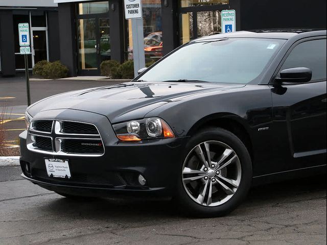 2014 Dodge Charger R/T Plus