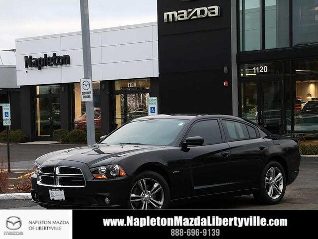 2014 Dodge Charger R/T Plus