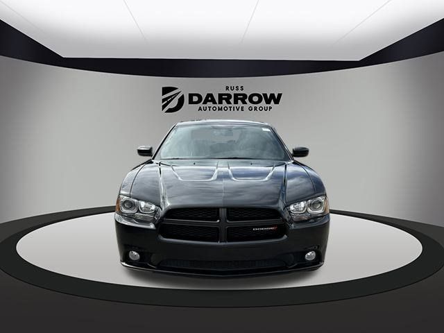 2014 Dodge Charger R/T Plus