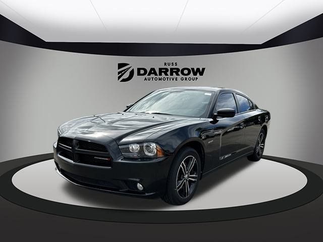 2014 Dodge Charger R/T Plus