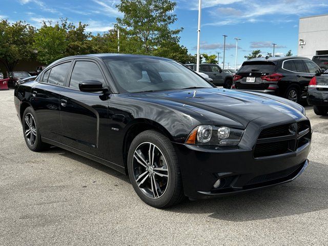 2014 Dodge Charger R/T Plus