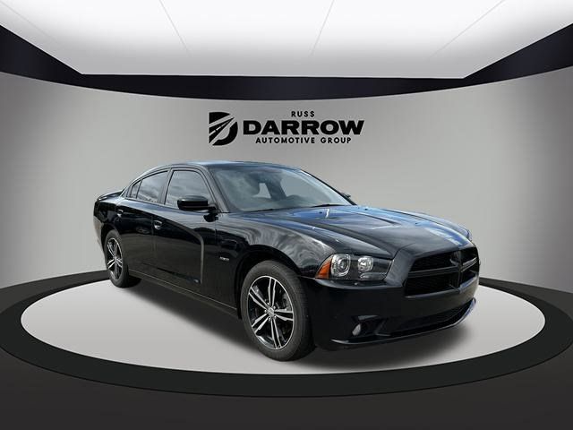 2014 Dodge Charger R/T Plus