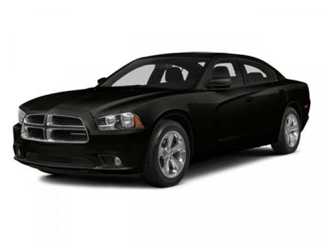 2014 Dodge Charger R/T Plus