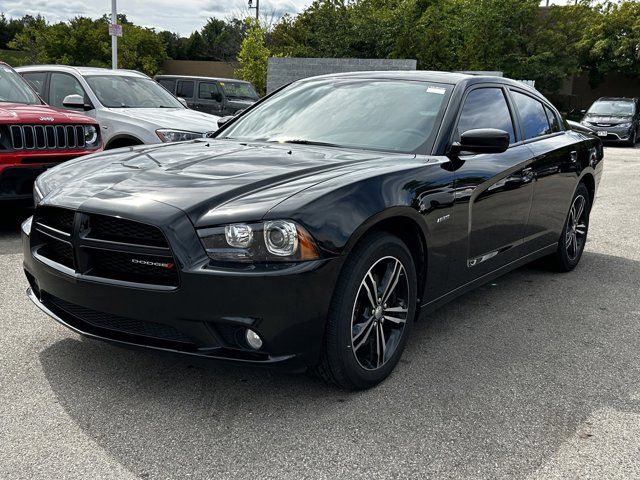 2014 Dodge Charger R/T Plus