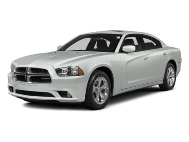 2014 Dodge Charger R/T Plus