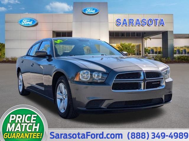 2014 Dodge Charger SE