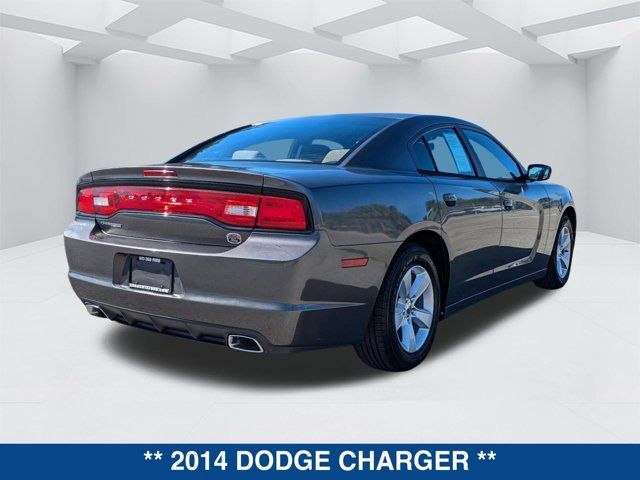 2014 Dodge Charger SE