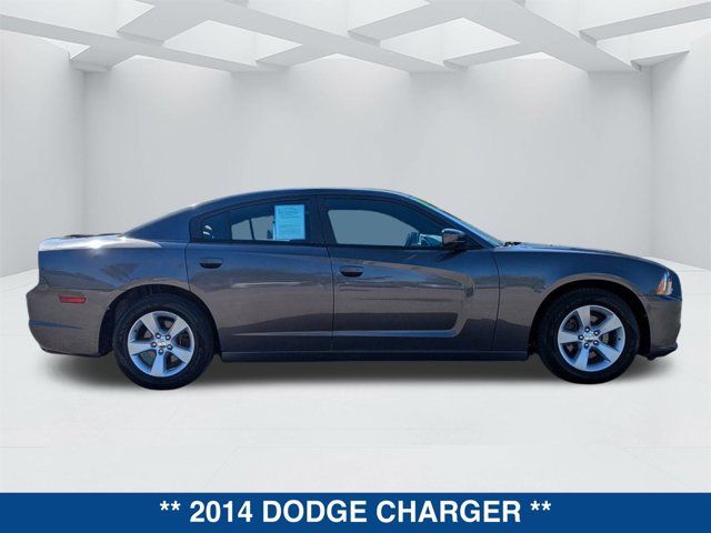 2014 Dodge Charger SE