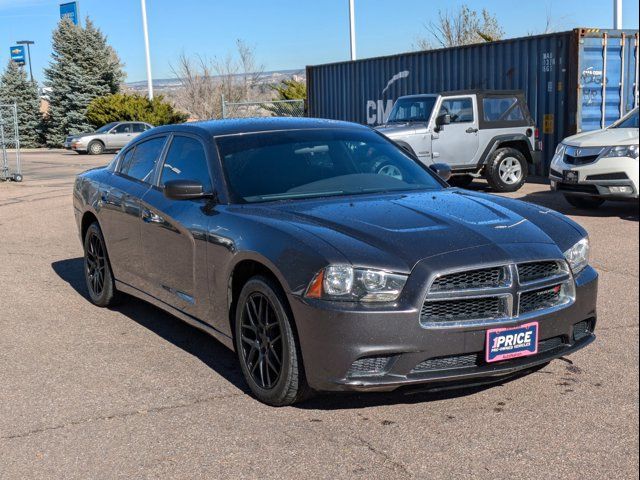 2014 Dodge Charger SE