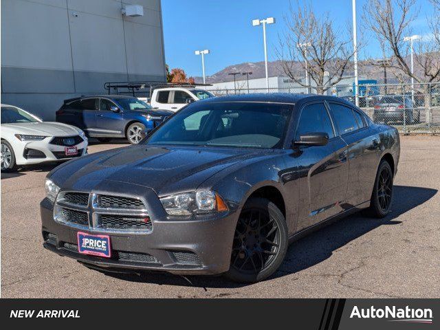 2014 Dodge Charger SE