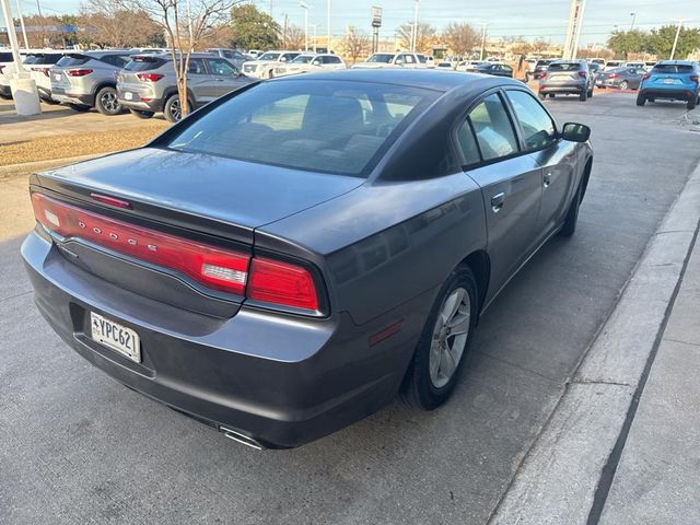 2014 Dodge Charger SE