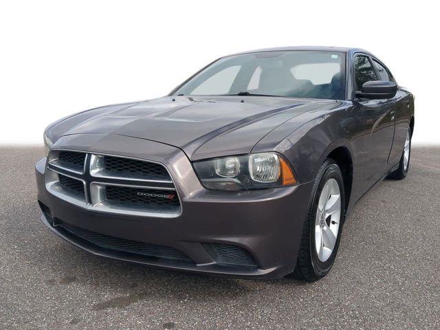 2014 Dodge Charger SE