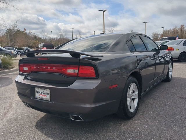 2014 Dodge Charger SE