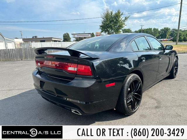 2014 Dodge Charger SE