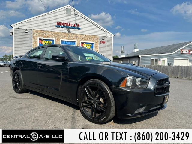 2014 Dodge Charger SE